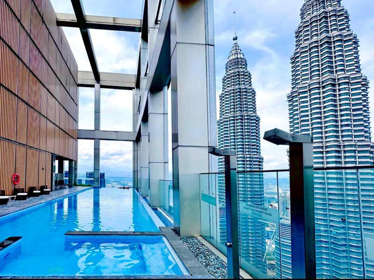 Tropicana The Klcc By Sky World Apartamento *