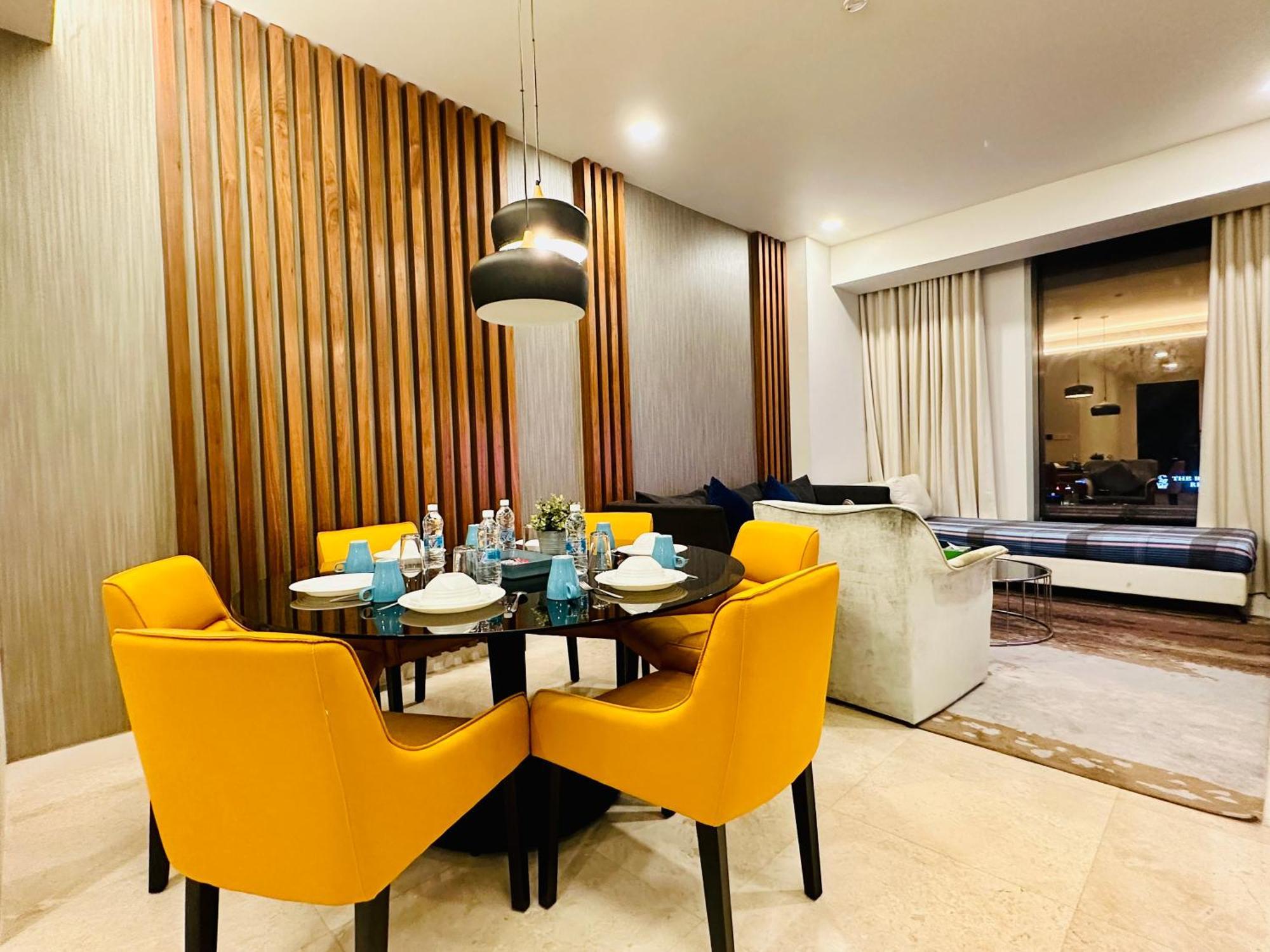 Tropicana The Klcc By Sky World Apartamento