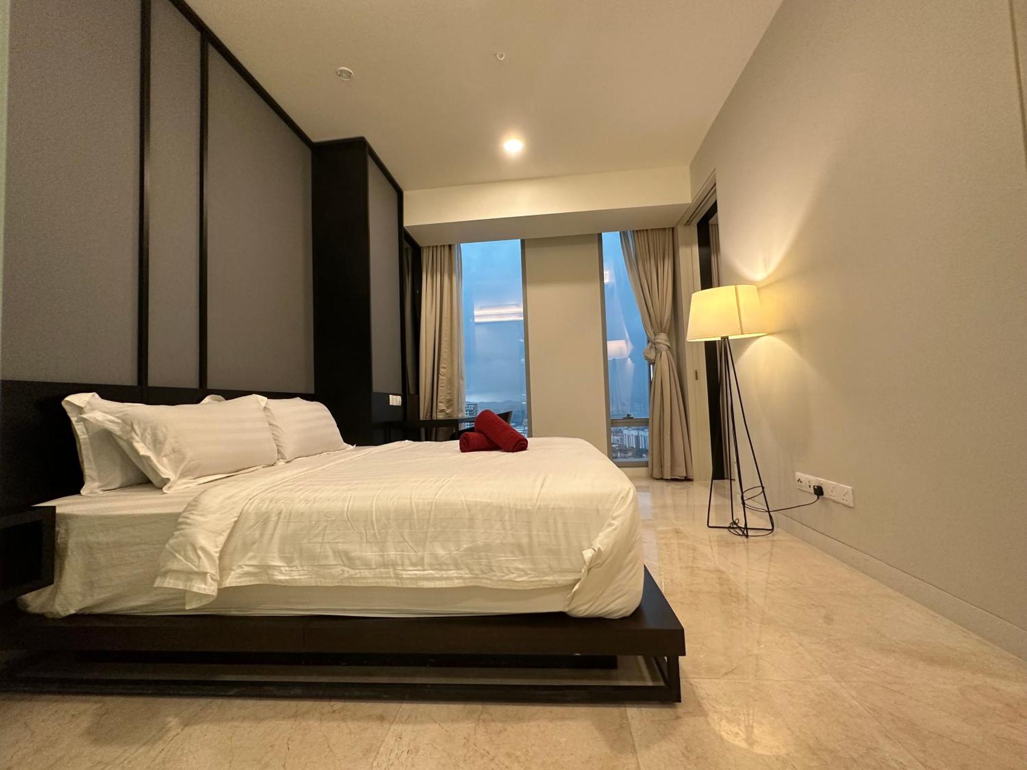 Apartamento Tropicana The Klcc By Sky World Kuala Lumpur