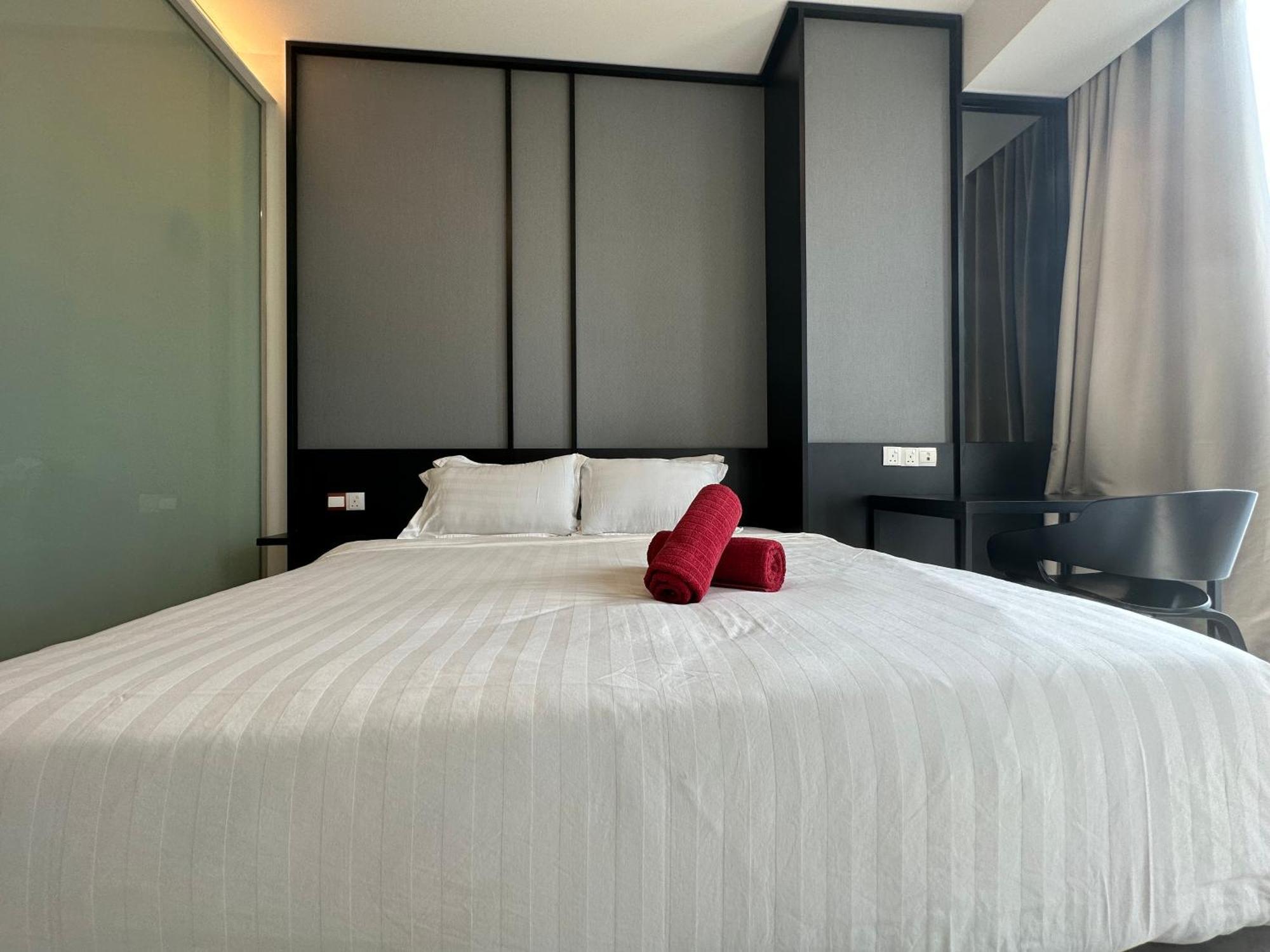 Tropicana The Klcc By Sky World Apartamento *