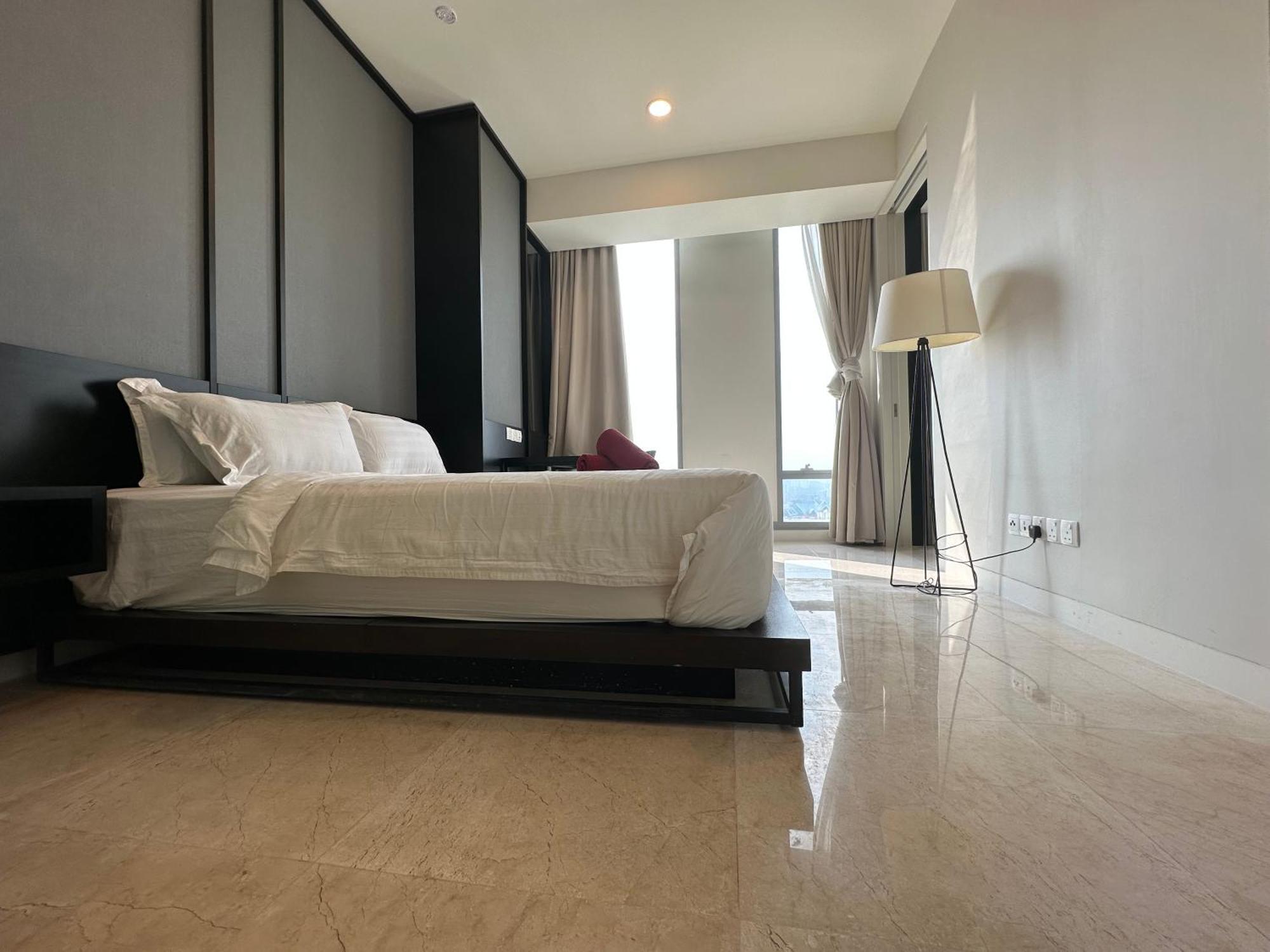 Tropicana The Klcc By Sky World Apartamento Kuala Lumpur