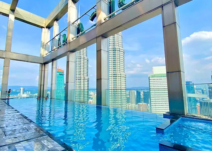 Tropicana The Residence Klcc By Sky World