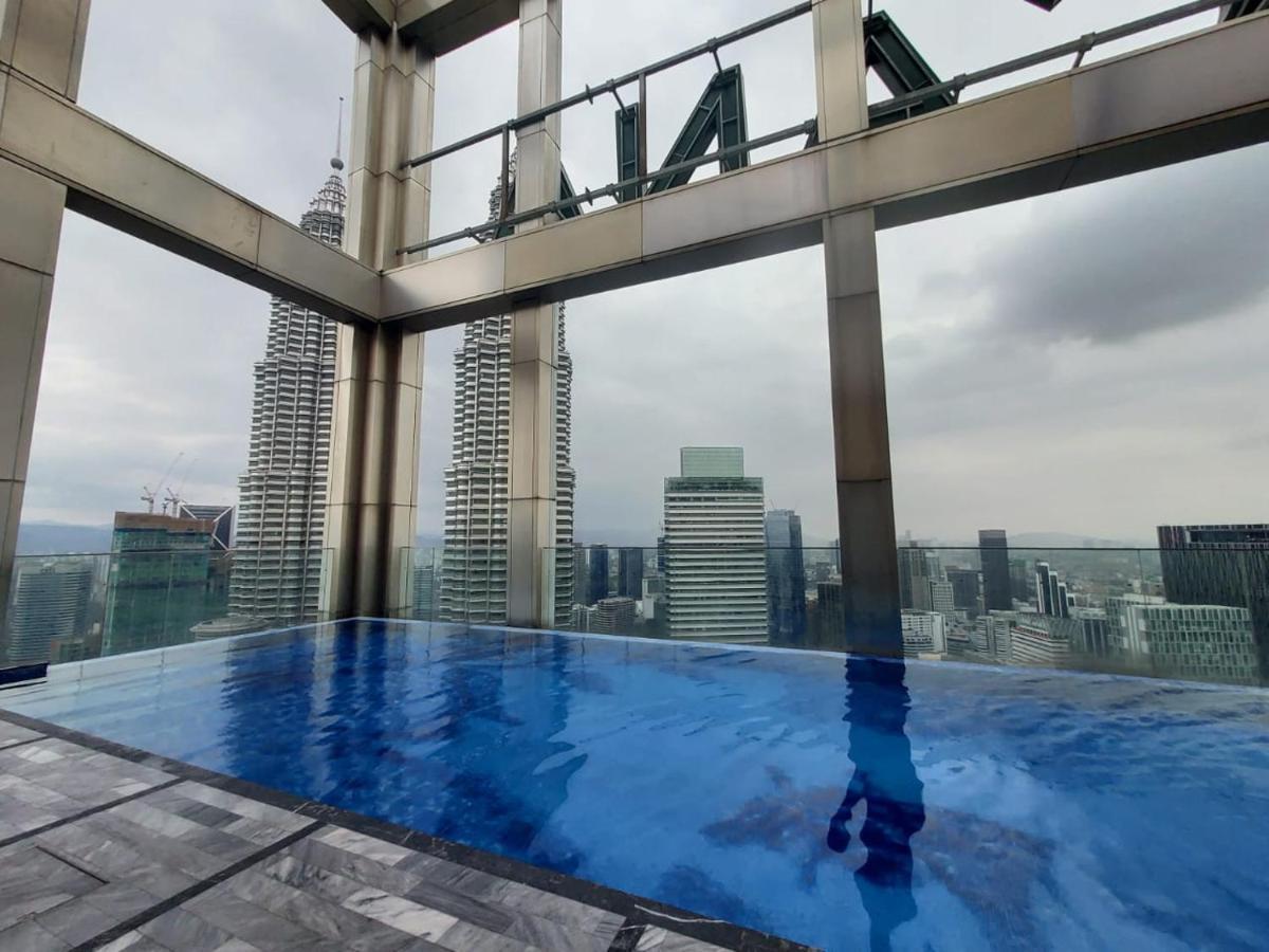 Tropicana The Klcc By Sky World * Kuala Lumpur