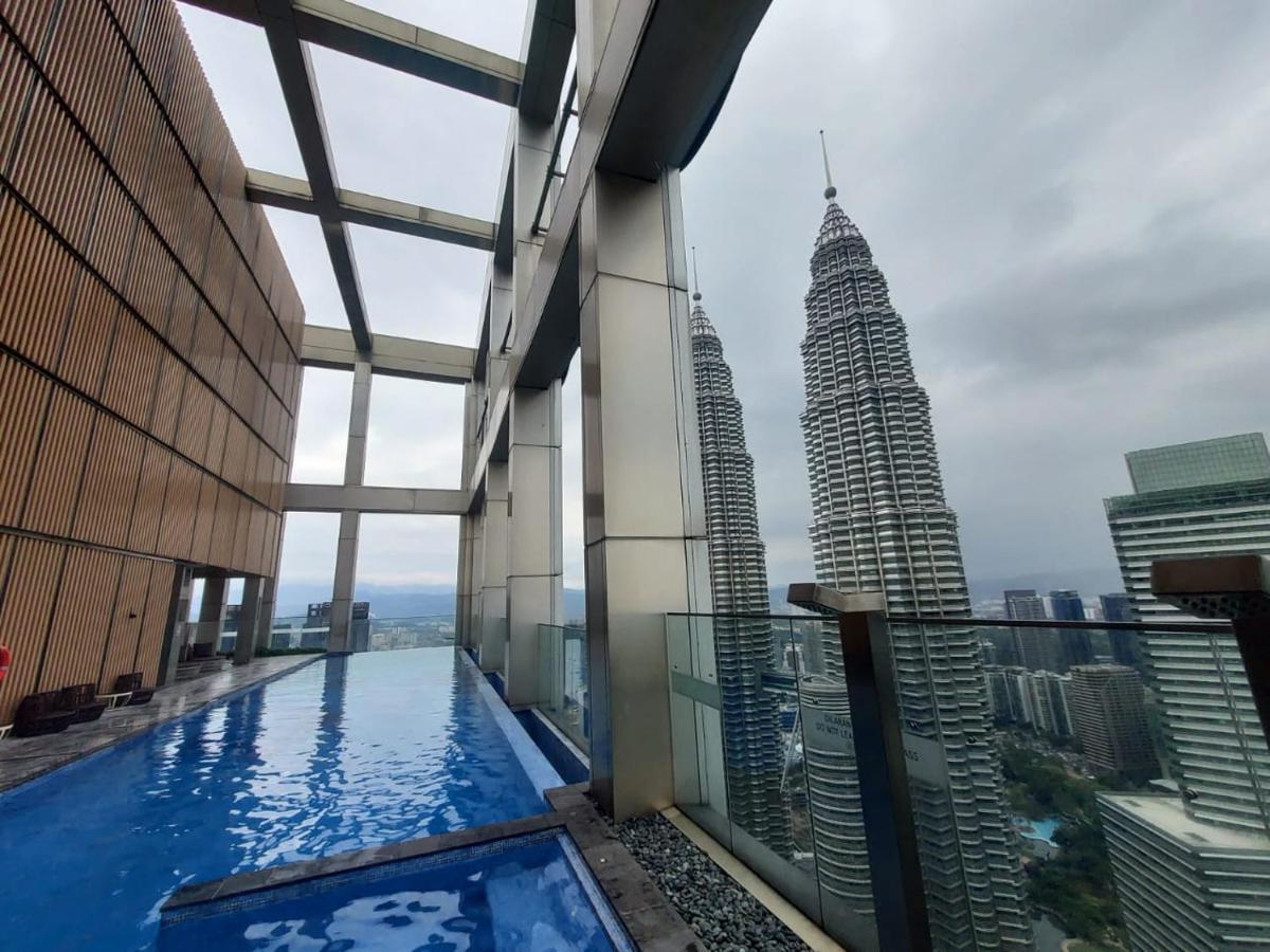 Tropicana The Klcc By Sky World Pangsapuri