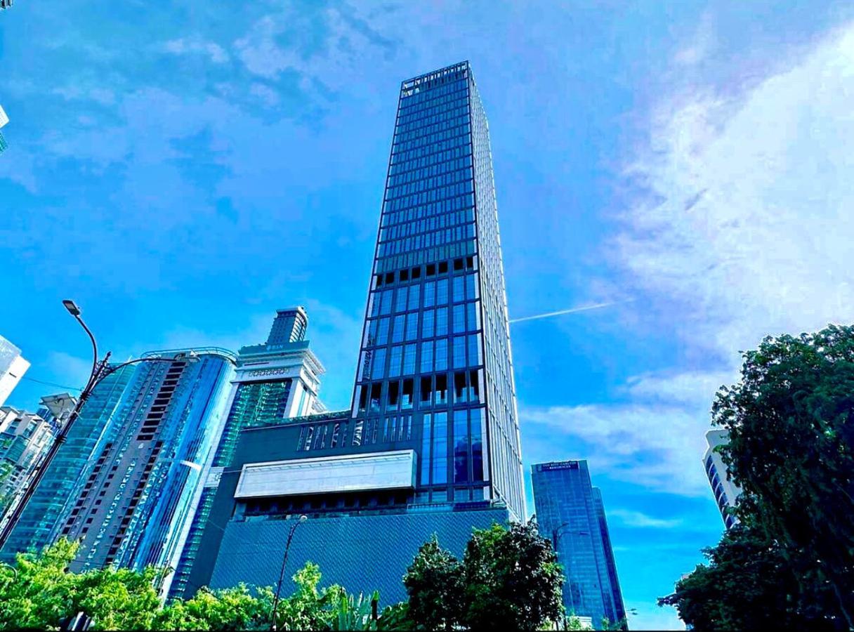 Pangsapuri Tropicana The Klcc By Sky World *