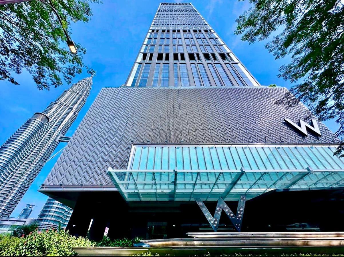 Tropicana The Klcc By Sky World Pangsapuri Kuala Lumpur