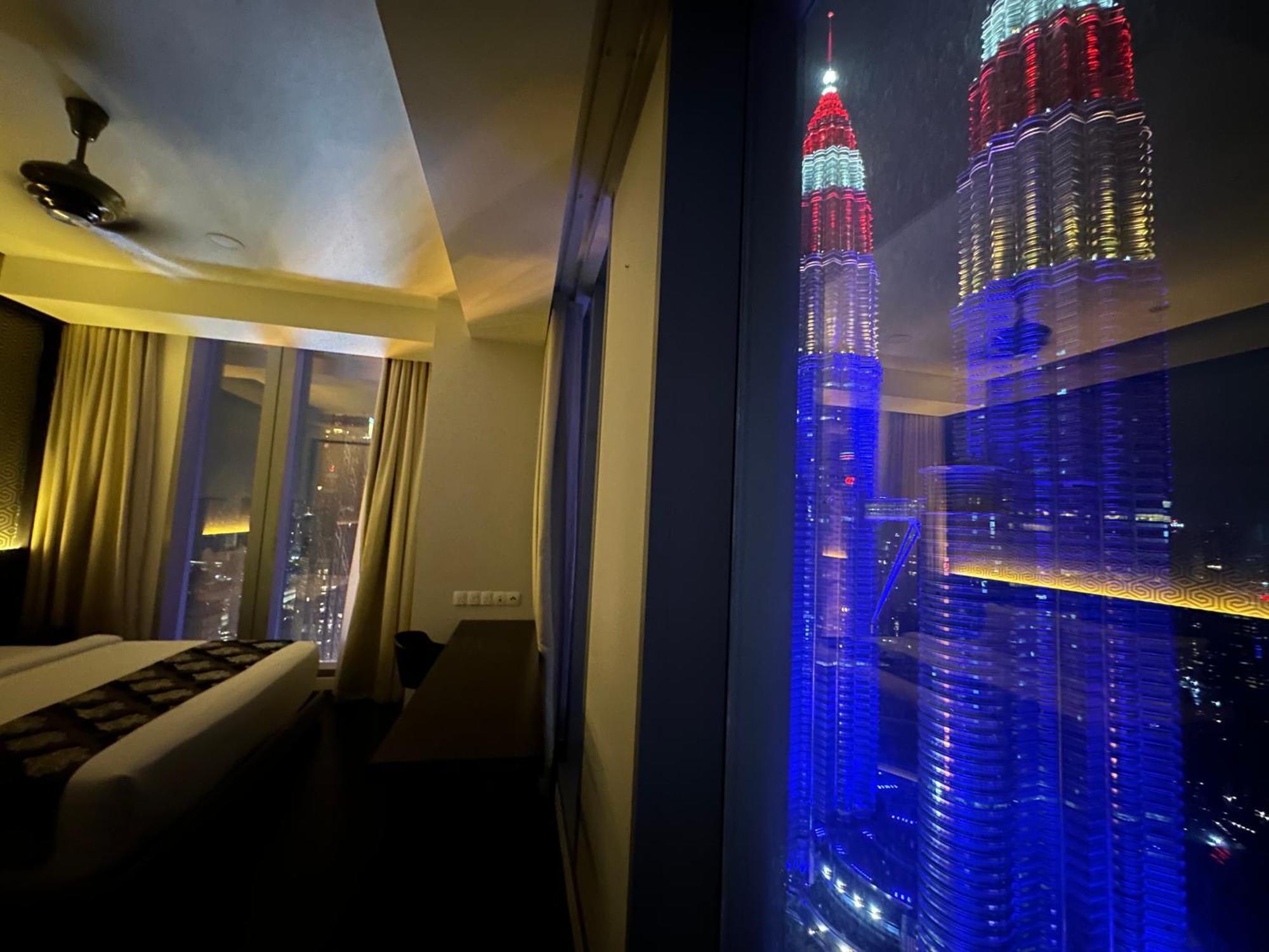 Pangsapuri Tropicana The Klcc By Sky World Kuala Lumpur