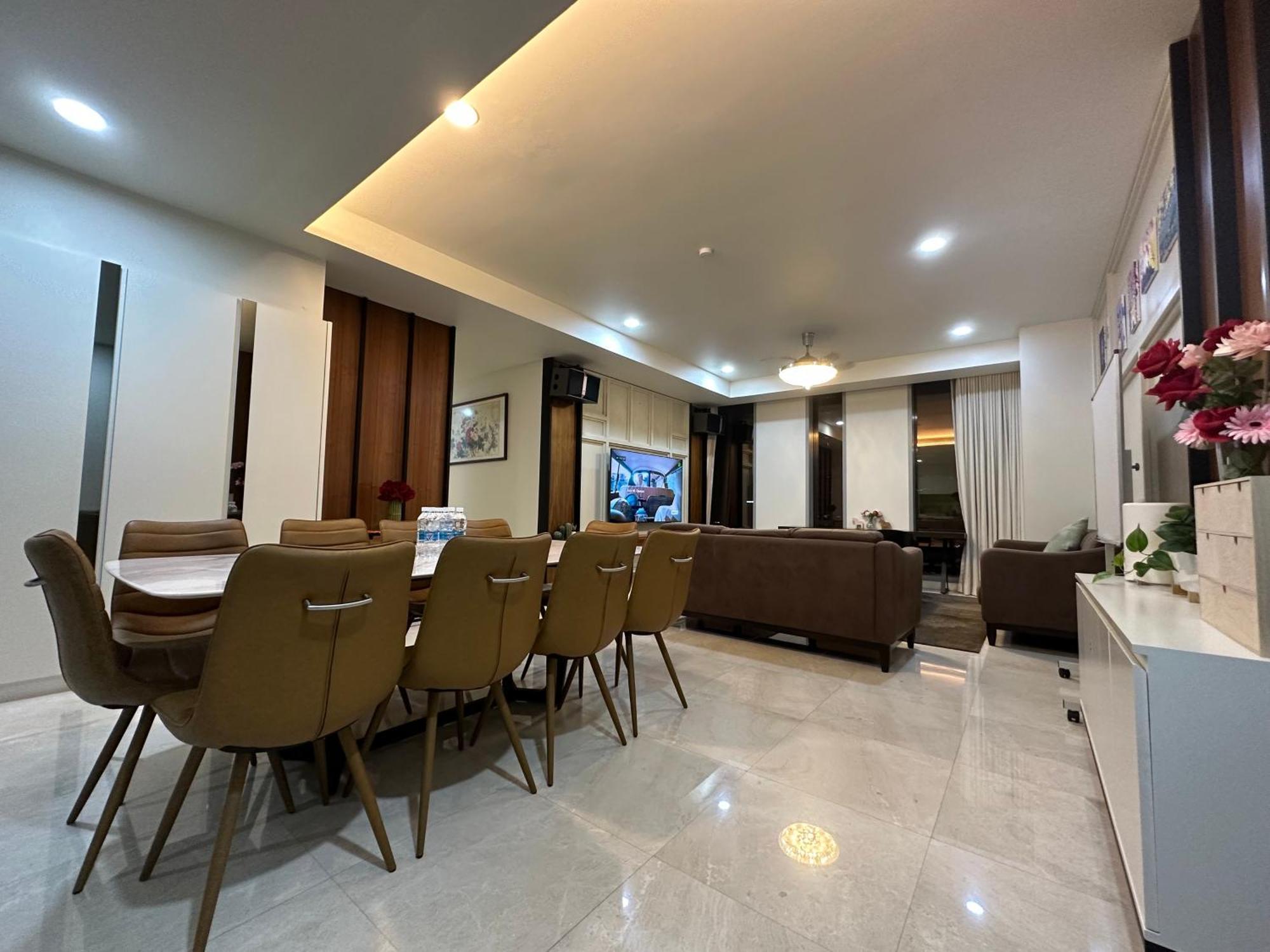 Apartment Tropicana The Klcc By Sky World *