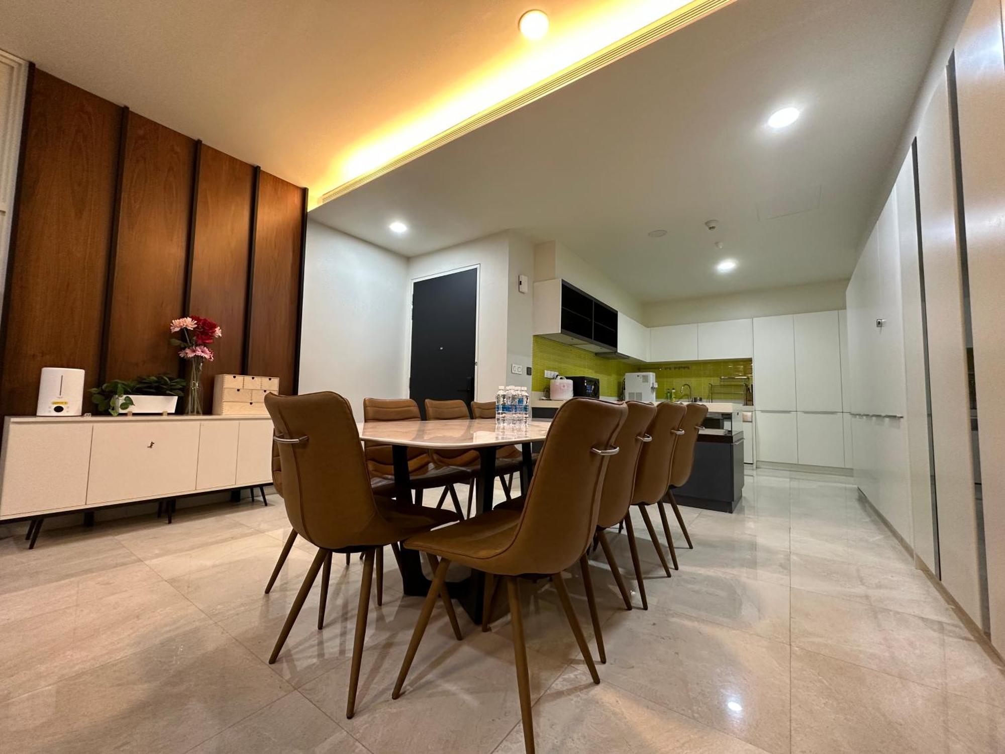 Apartment Tropicana The Klcc By Sky World