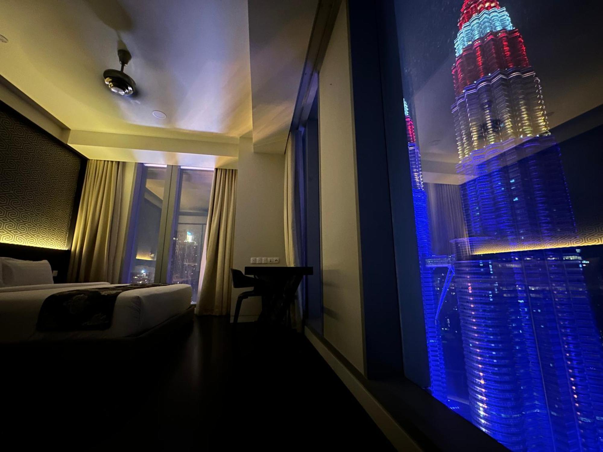Pangsapuri Tropicana The Klcc By Sky World Kuala Lumpur