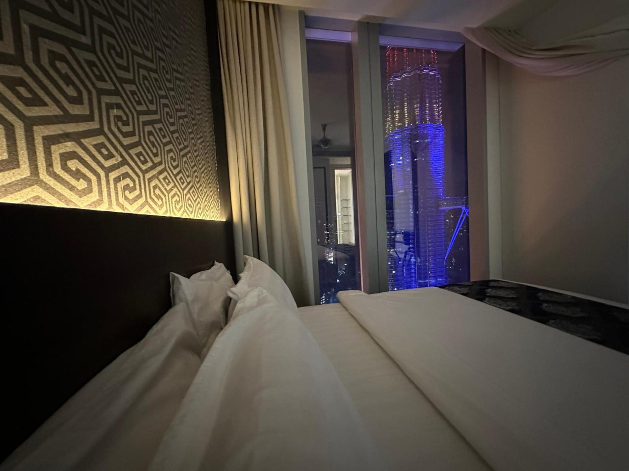 Apartment Tropicana The Klcc By Sky World Kuala Lumpur