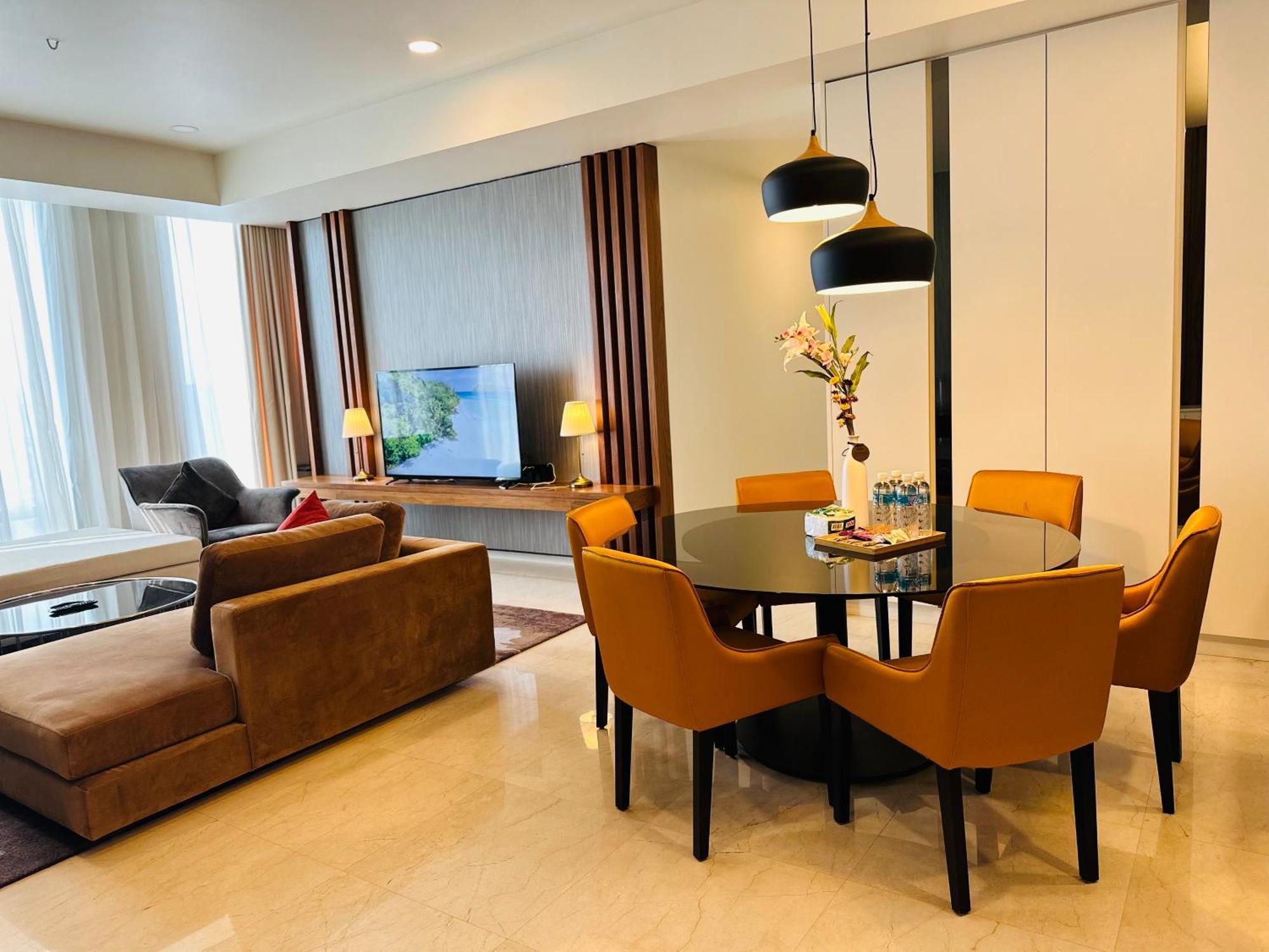 Tropicana The Klcc By Sky World Apartment Kuala Lumpur