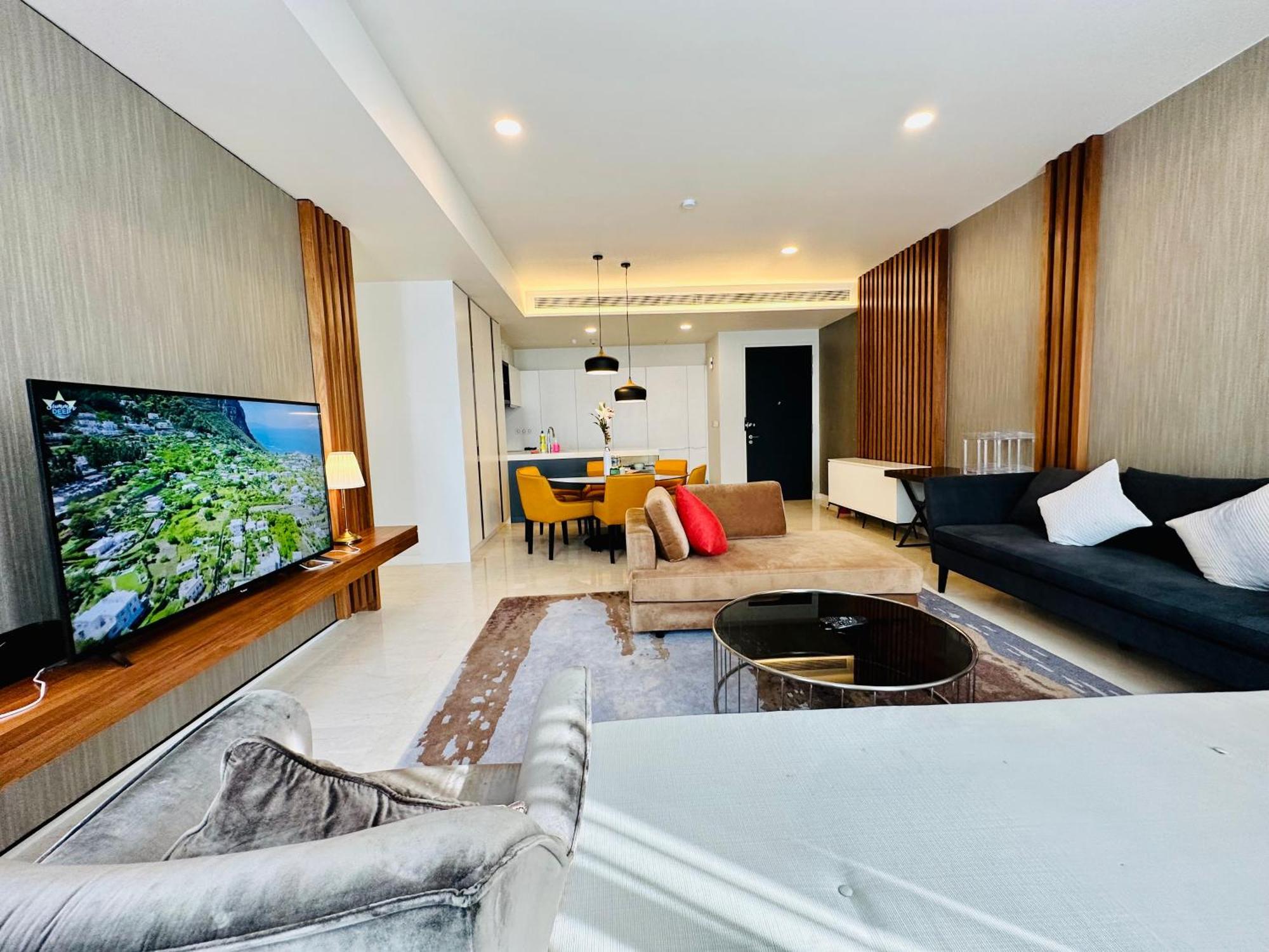 Apartment Tropicana The Klcc By Sky World Kuala Lumpur