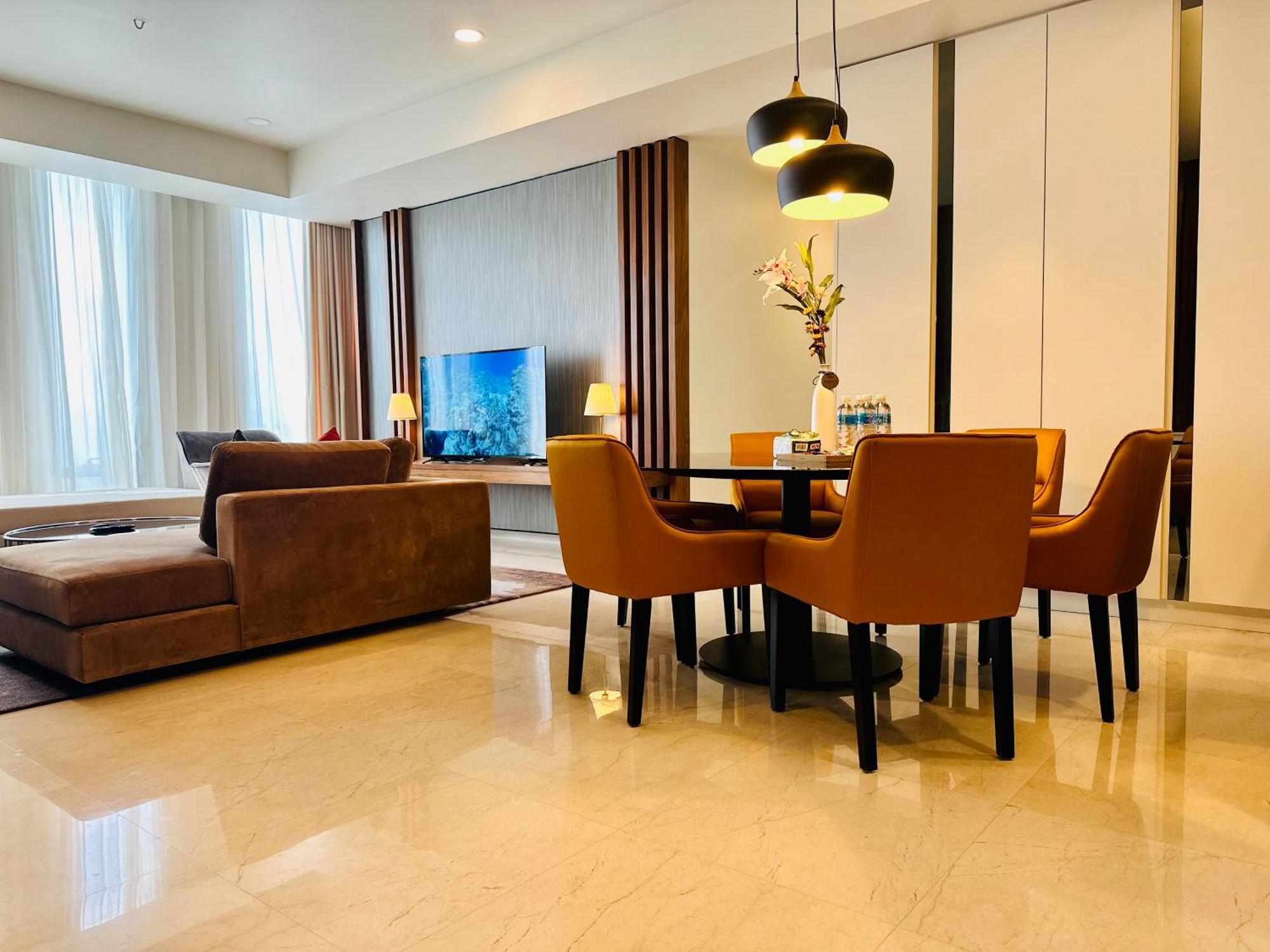 Pangsapuri Tropicana The Klcc By Sky World Kuala Lumpur