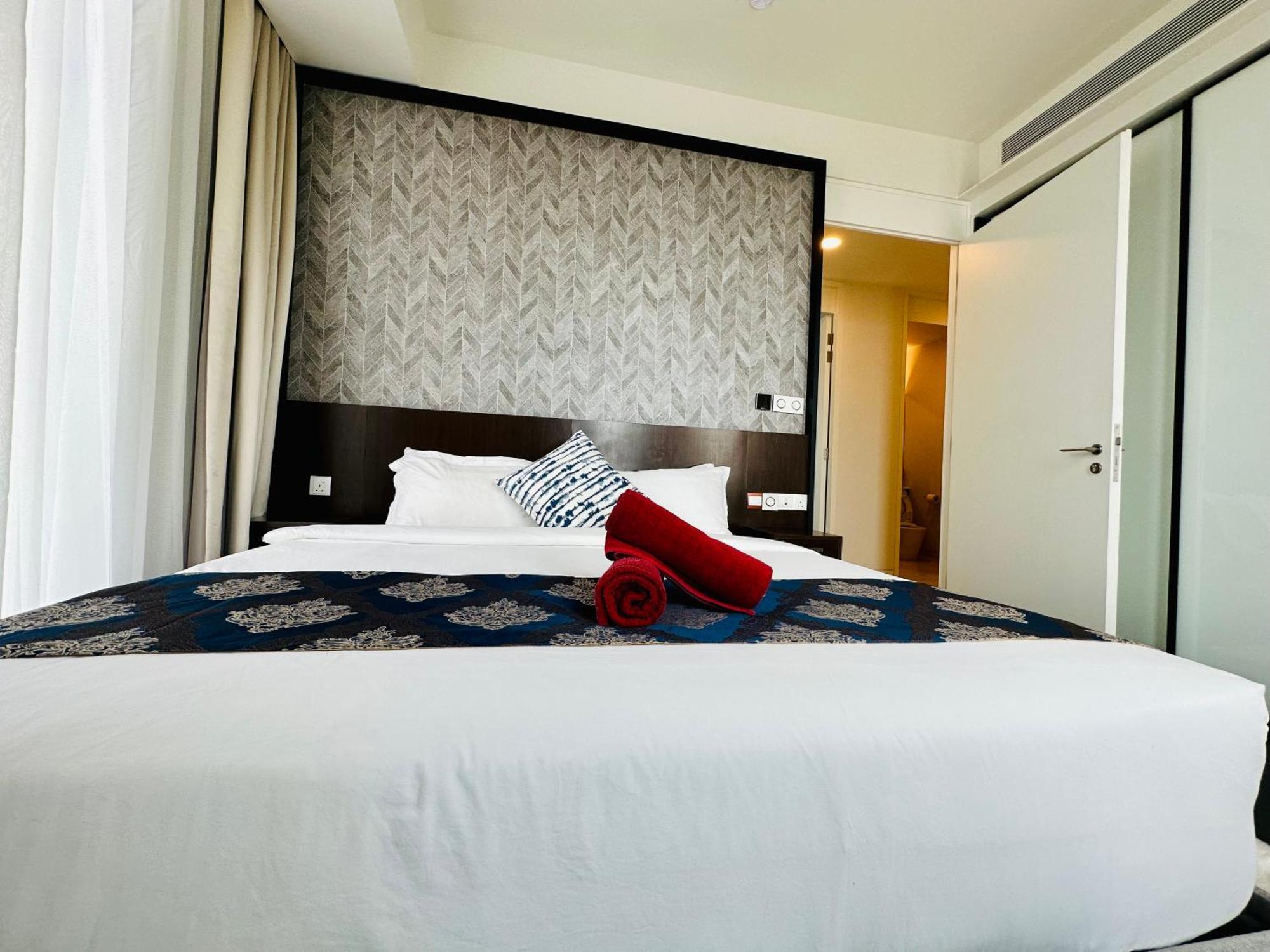Pangsapuri Tropicana The Klcc By Sky World *