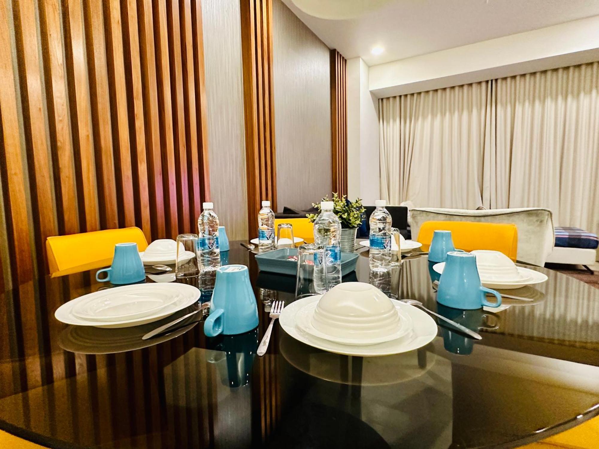 Tropicana The Klcc By Sky World Apartment