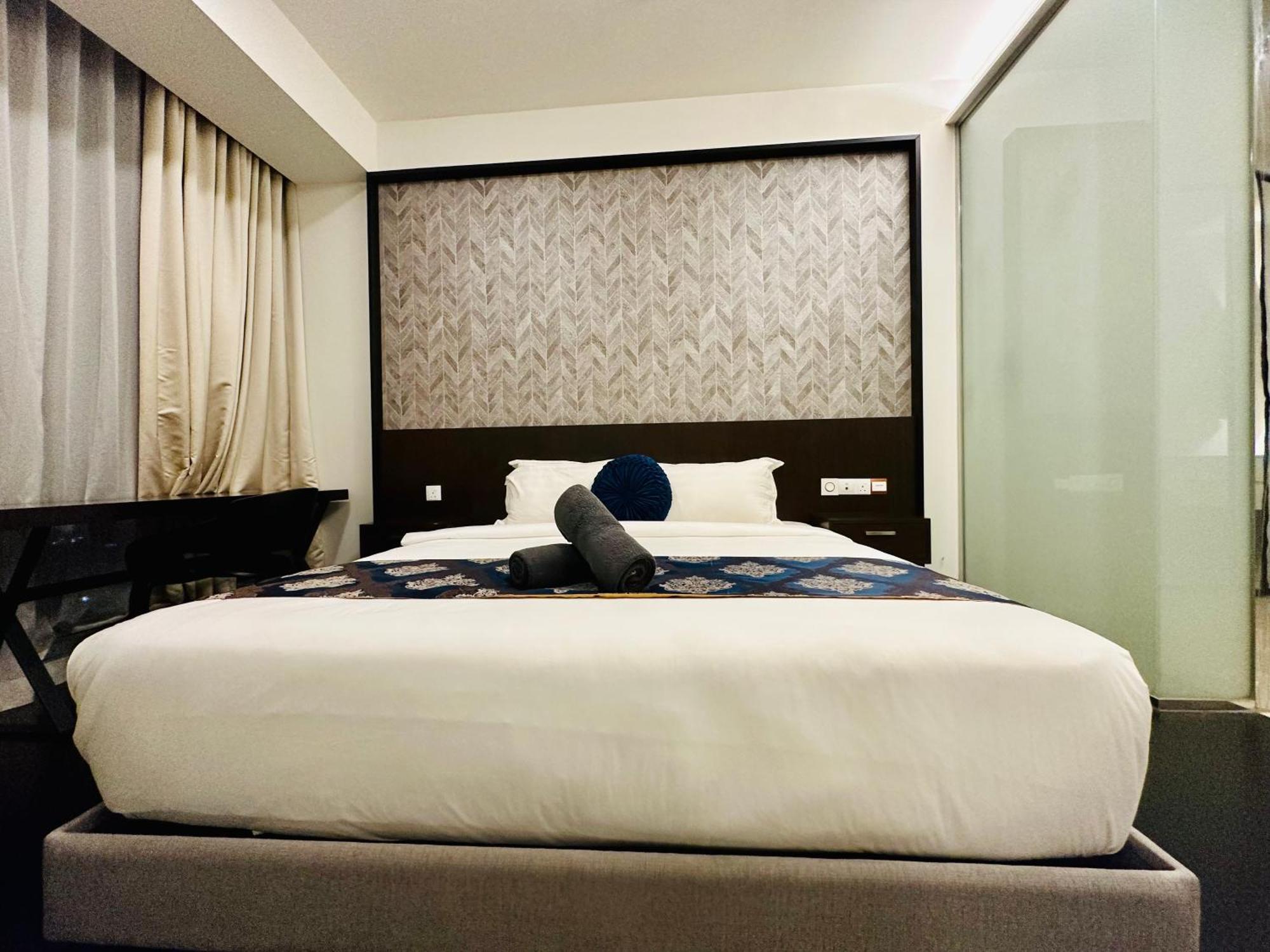 Pangsapuri Tropicana The Klcc By Sky World *