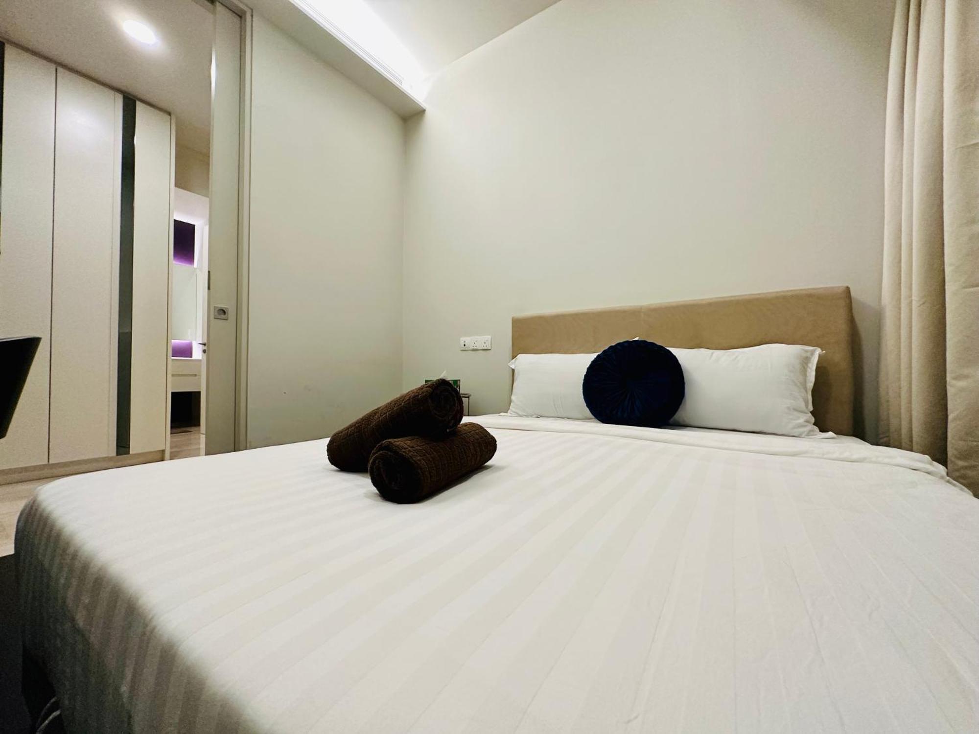 Tropicana The Klcc By Sky World Apartment
