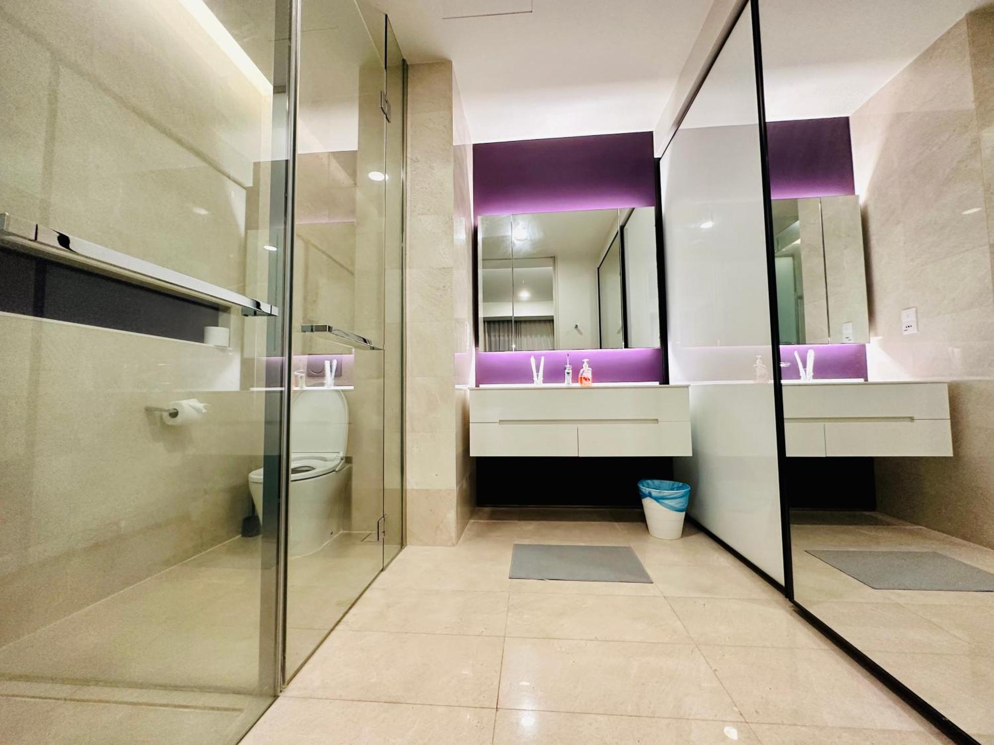 Apartment Tropicana The Klcc By Sky World *
