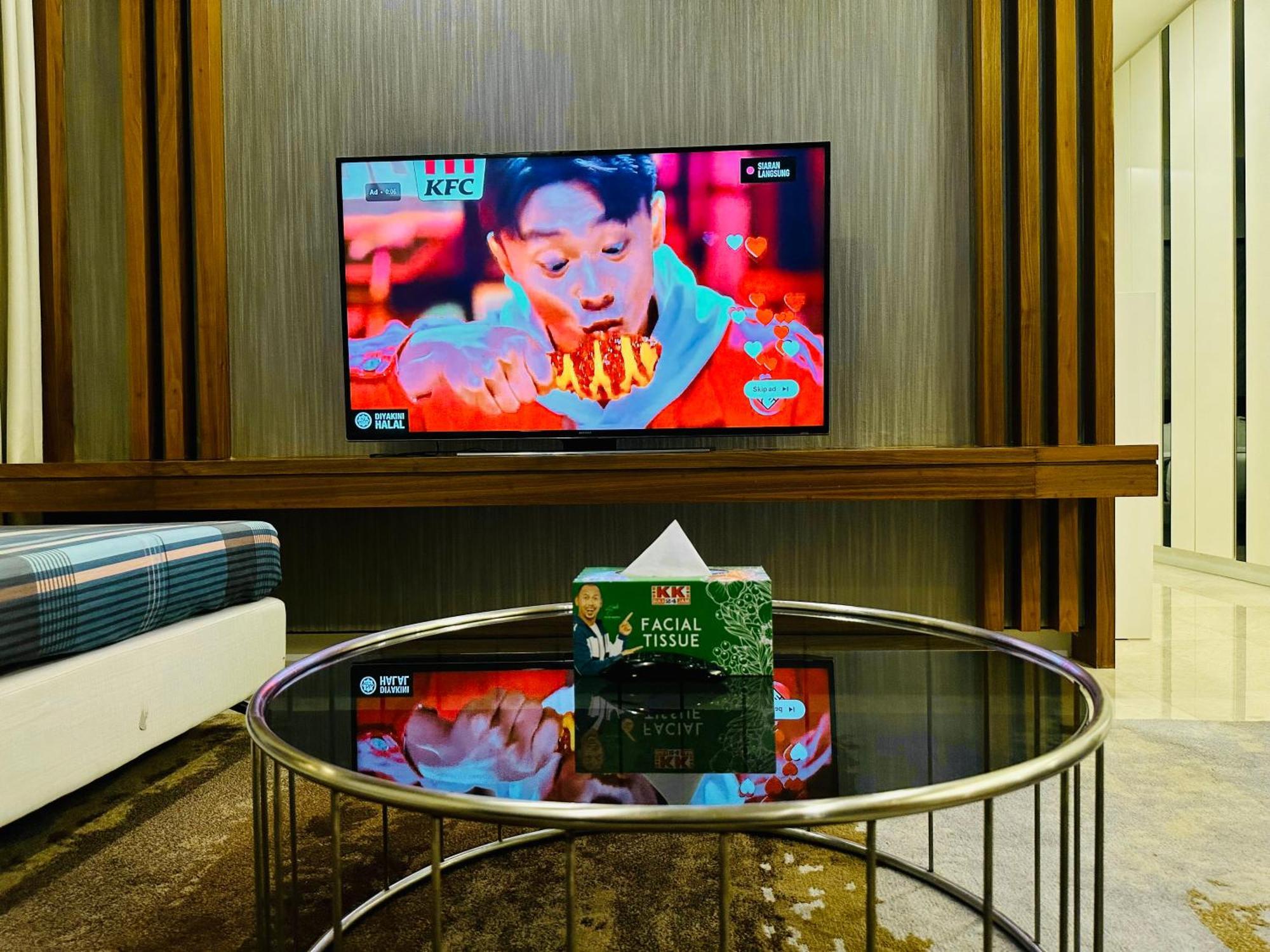 Pangsapuri Tropicana The Klcc By Sky World