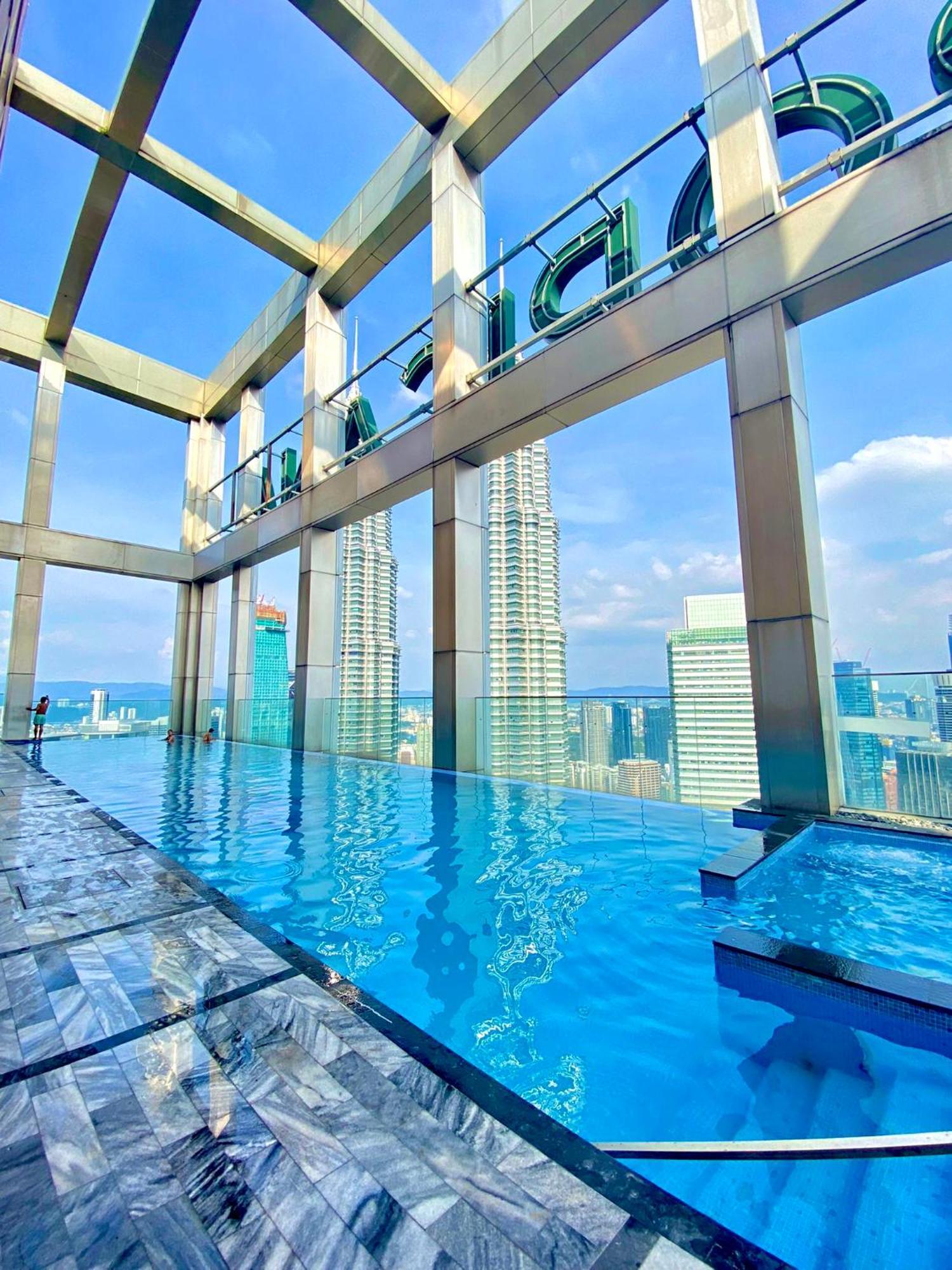 Tropicana The Klcc By Sky World Pangsapuri Kuala Lumpur