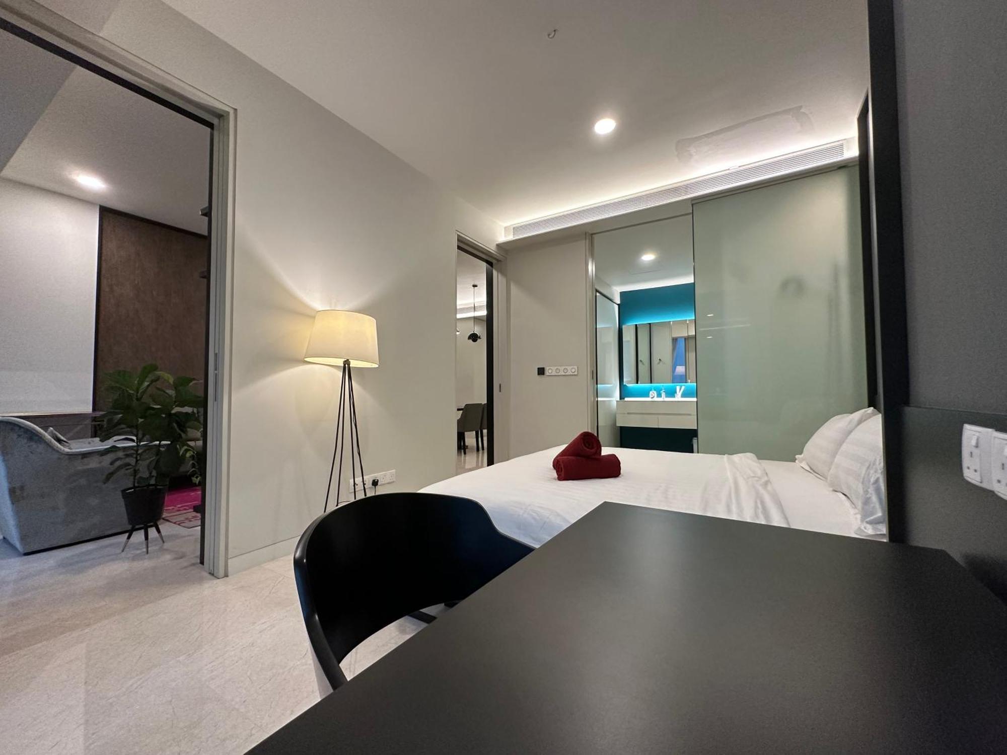 Apartment Tropicana The Klcc By Sky World Kuala Lumpur