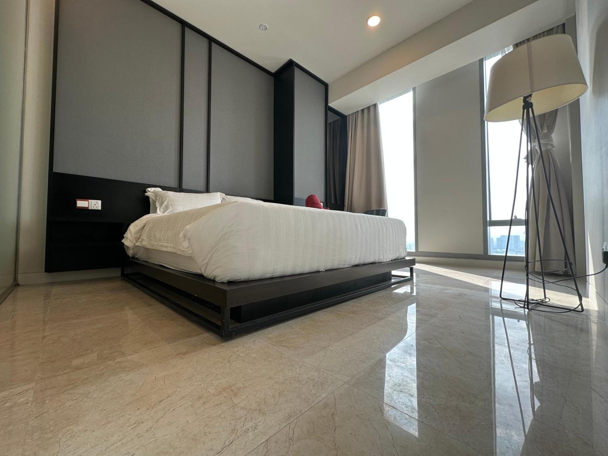 Tropicana The Klcc By Sky World Apartment *
