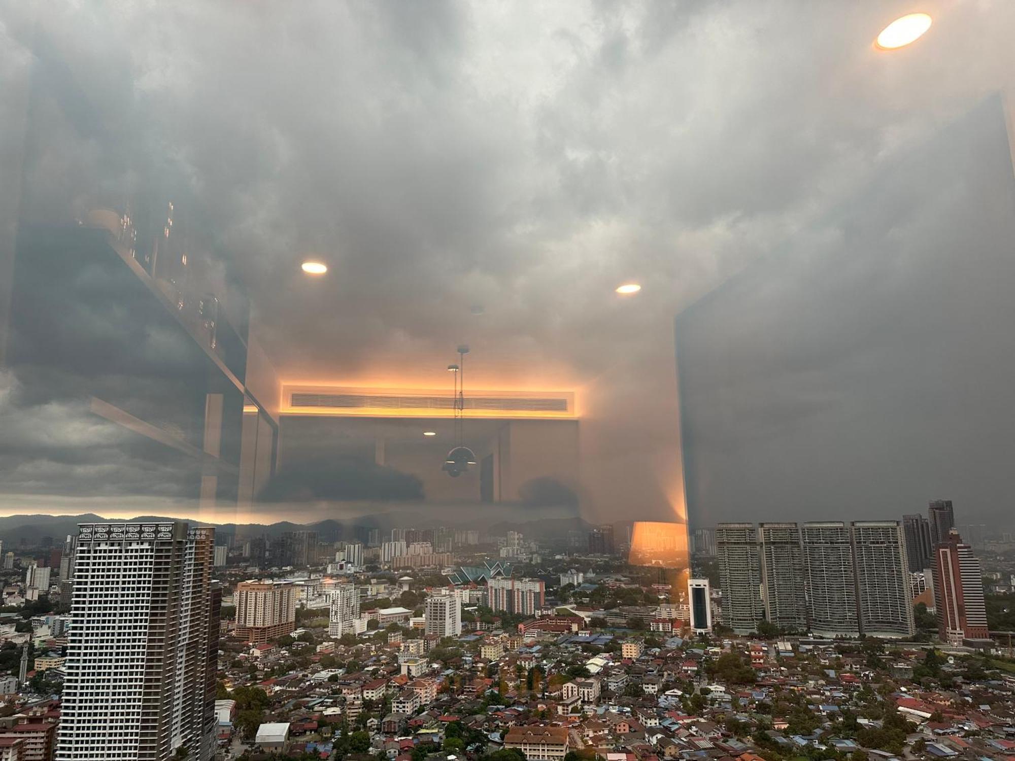 Tropicana The Klcc By Sky World Kuala Lumpur