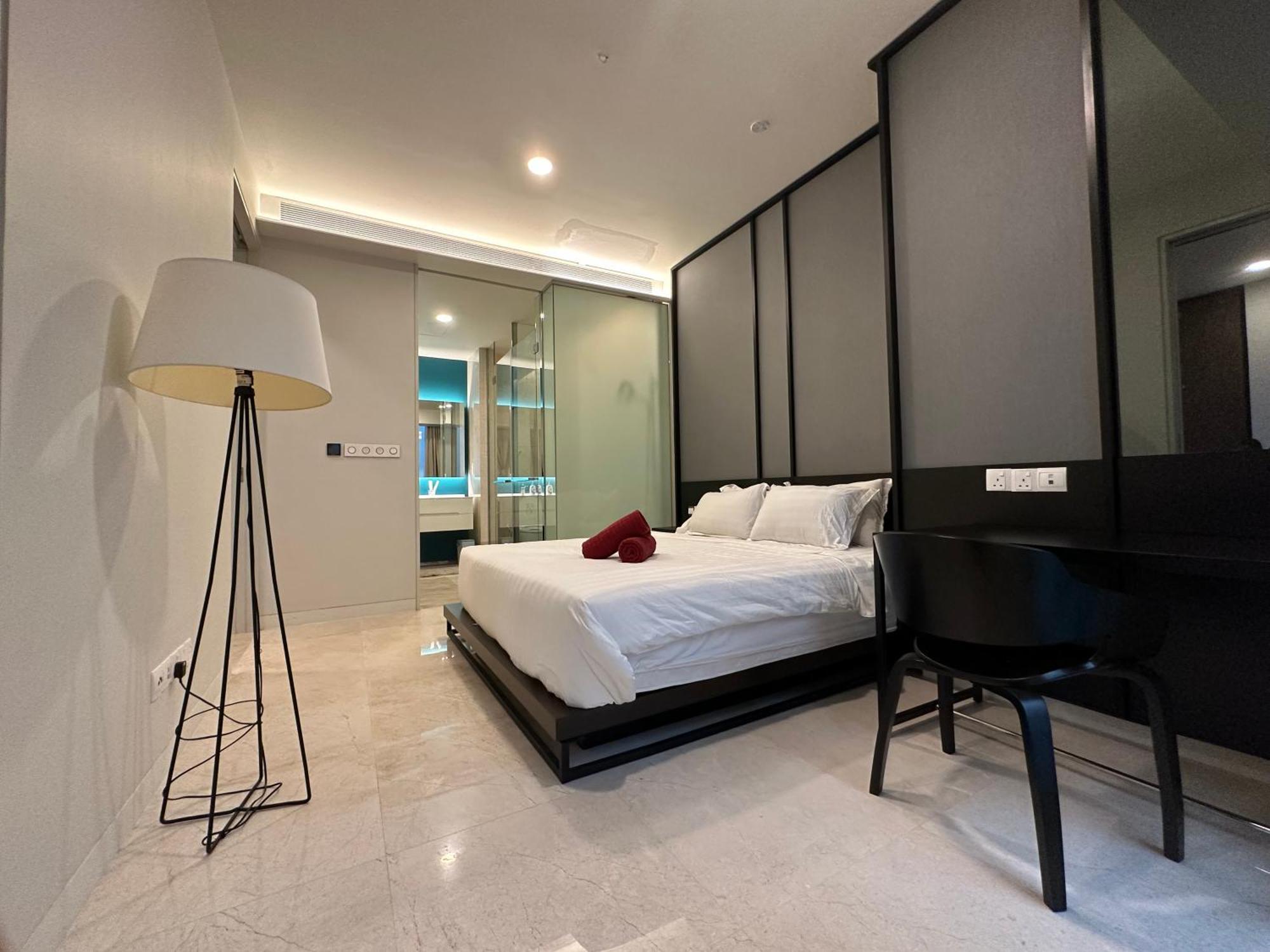 Tropicana The Klcc By Sky World Apartment