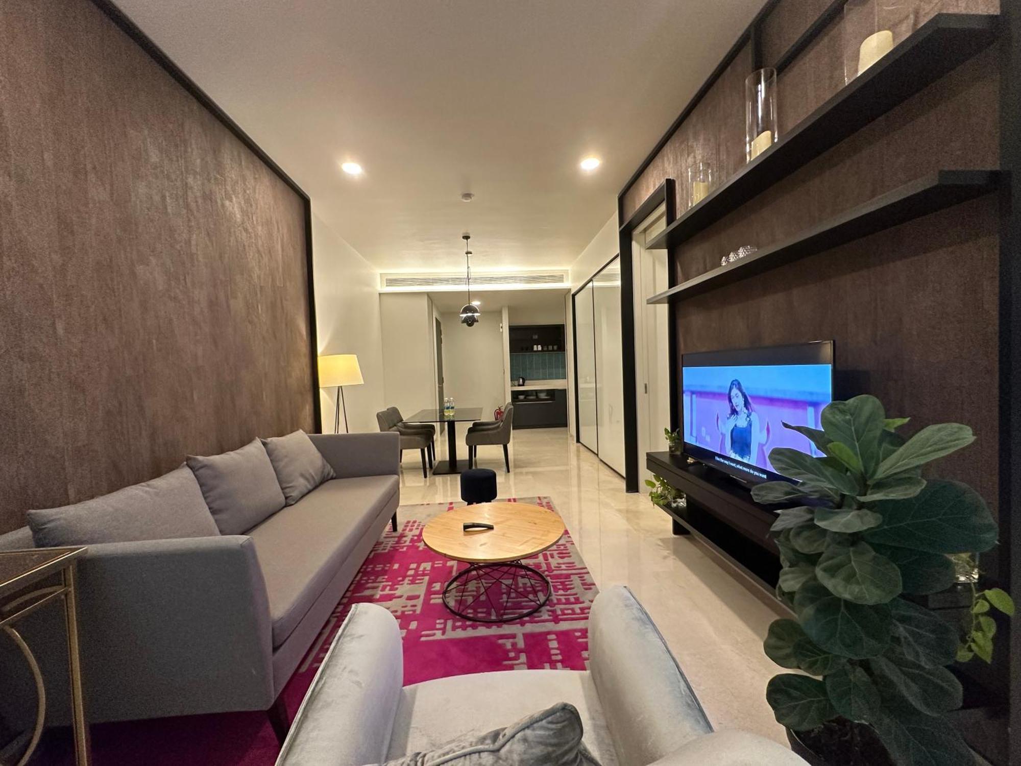 Apartment Tropicana The Klcc By Sky World