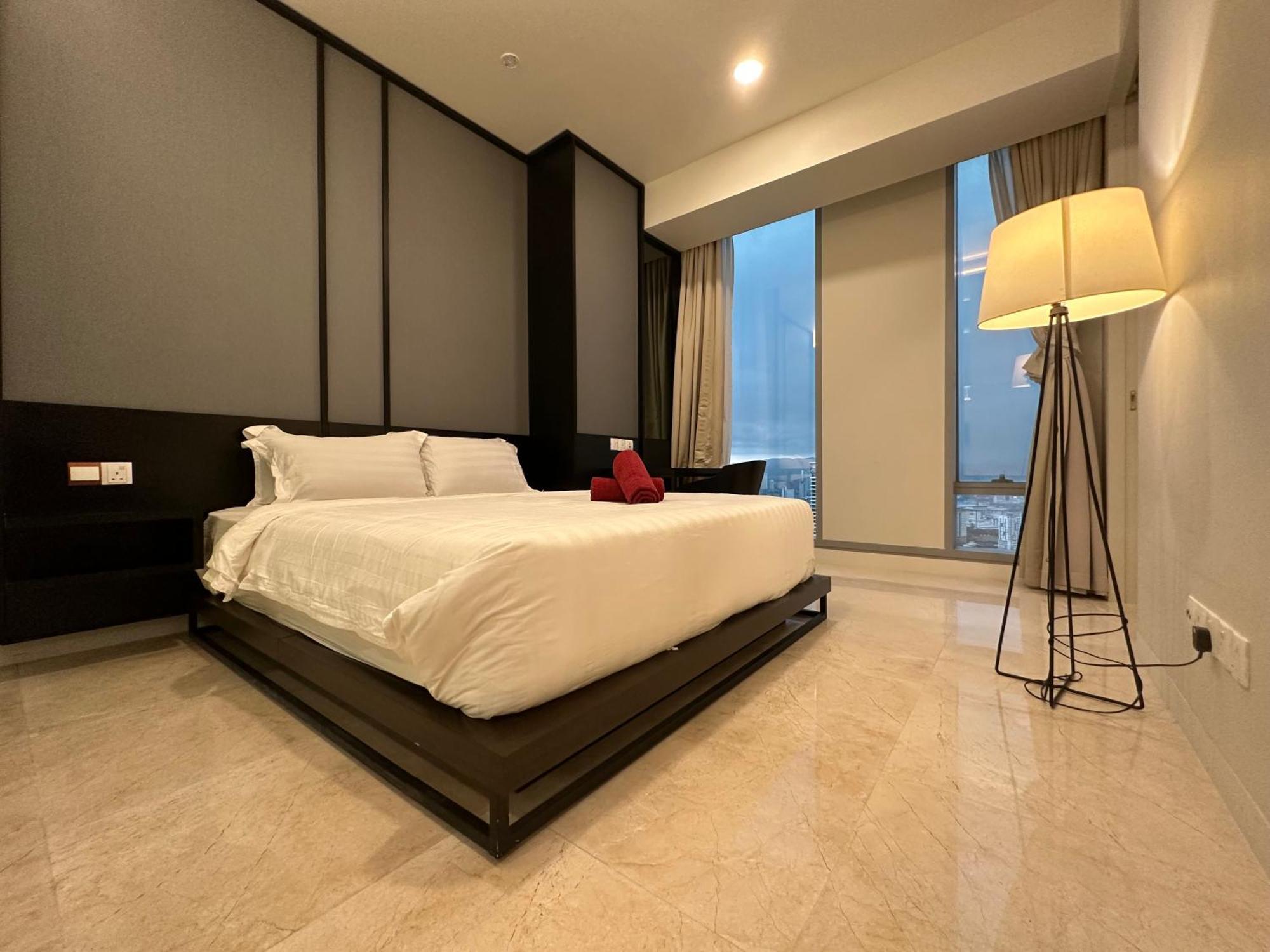 Tropicana The Klcc By Sky World Pangsapuri