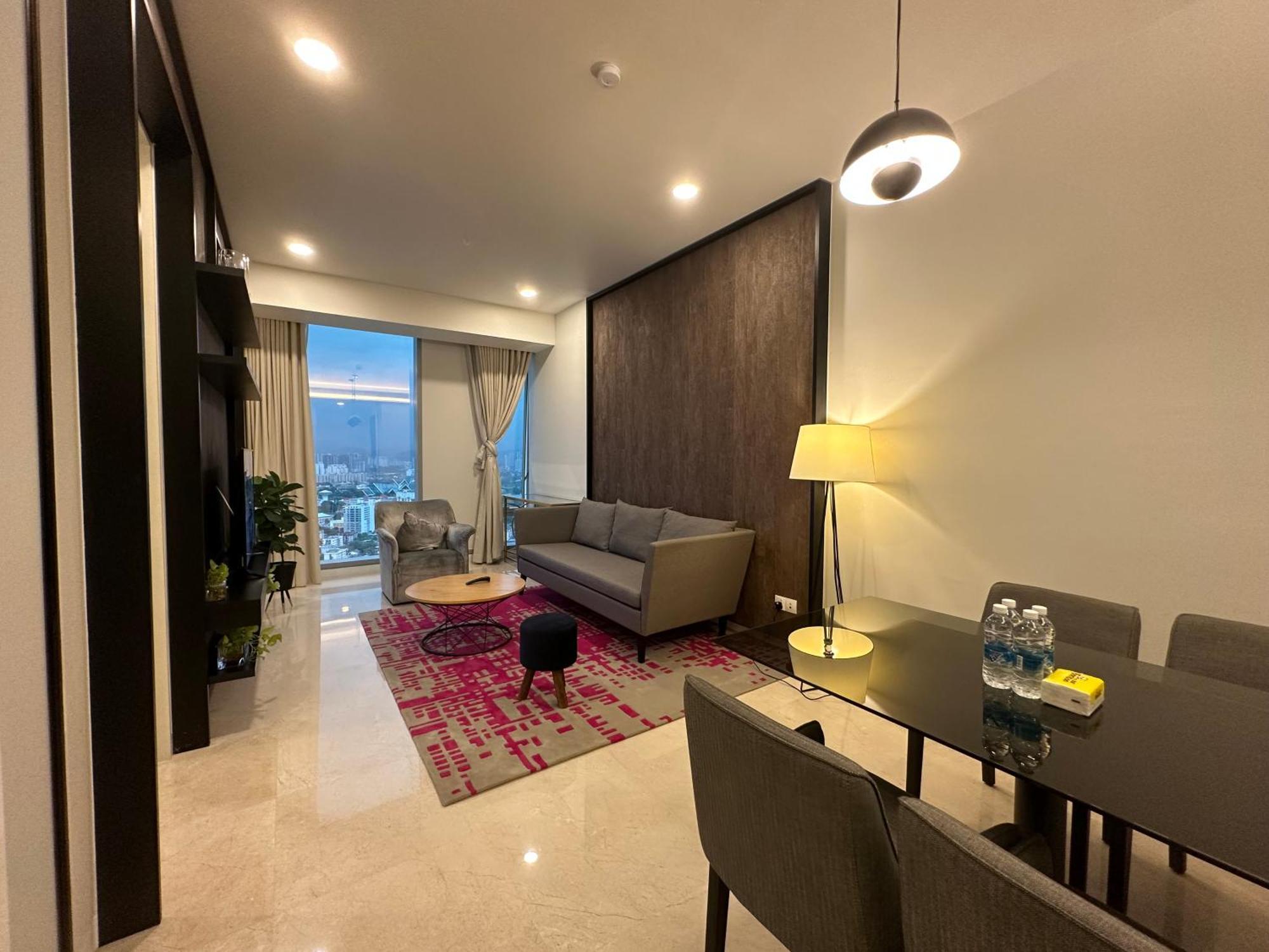 Tropicana The Klcc By Sky World Apartment *